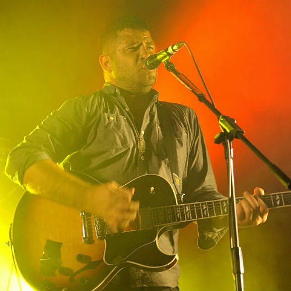 13 exclusive photos of Augustines headlining Kendal Calling